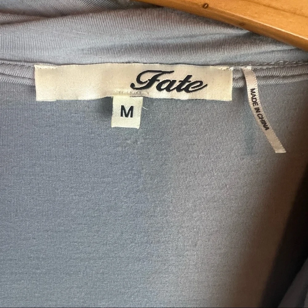 Fate Ruched Cardigan - Picture 8 of 9